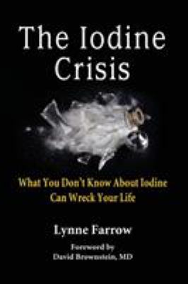 The Iodine Crisis book cover image