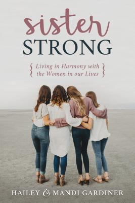 Sister Strong book cover image