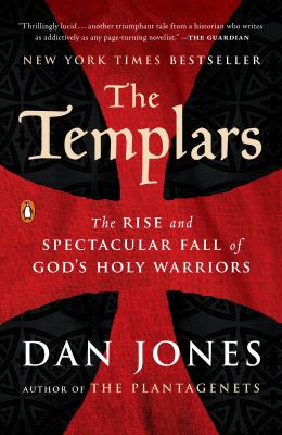 The Templars book cover image