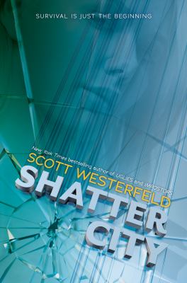 Shatter City book cover image