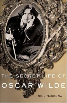 The Secret Life of Oscar Wilde book cover image