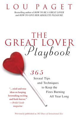 The Great Lover Playbook book cover image