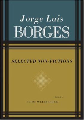 Selected Non-Fictions book cover image