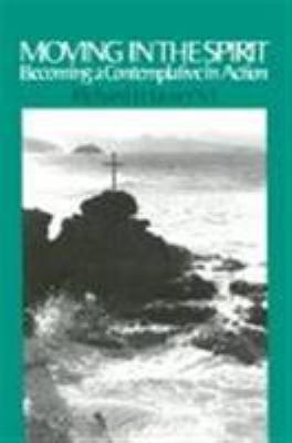 Moving in the Spirit book cover image