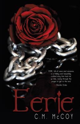 Eerie book cover image