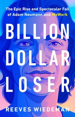 Billion Dollar Loser book cover image