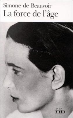 La Force de l'Age book cover image