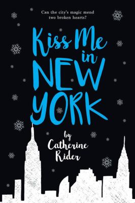 Kiss Me in New York book cover image