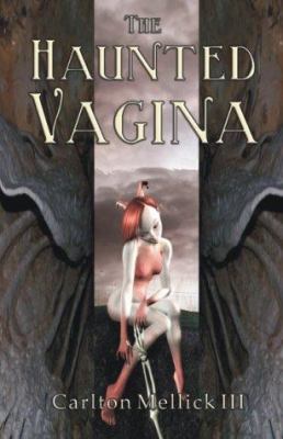 The Haunted Vagina book cover image