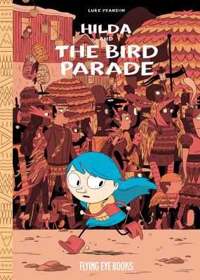 Hilda and the Bird Parade book cover image