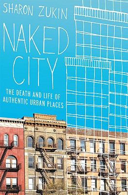 Naked City book cover image