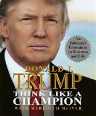 Think Like a Champion book cover image