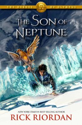 The Heroes of Olympus, Book Two the Son of Neptune (Heroes of Olympus, the, Book Two) book cover image