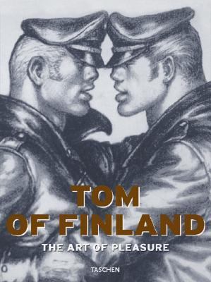 Tom of Finland book cover image