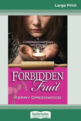 Forbidden Fruit book cover image
