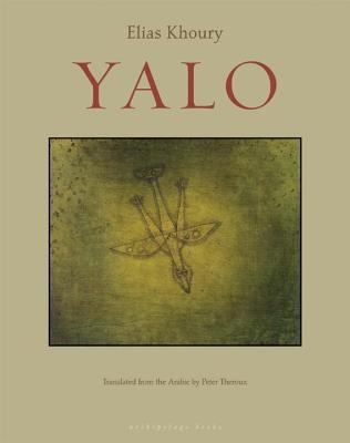 Yalo book cover image