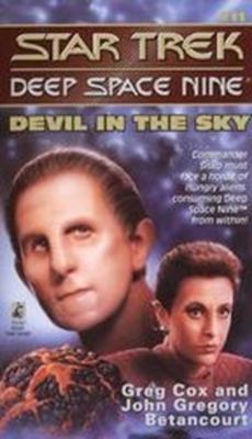 Devil in the Sky book cover image