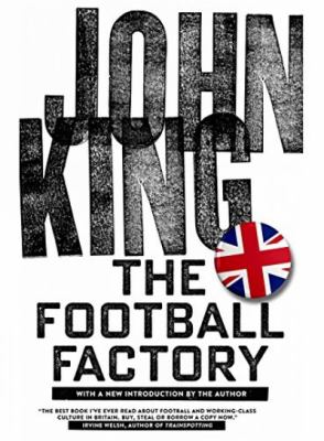 The Football Factory book cover image