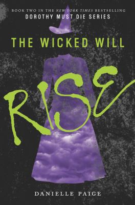 The Wicked Will Rise book cover image