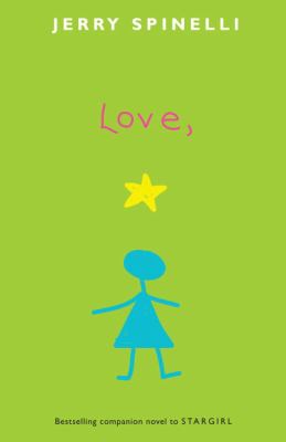 Love, Stargirl book cover image