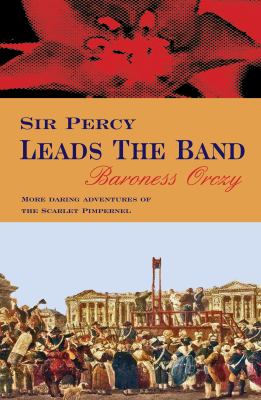 Sir Percy Leads the Band book cover image