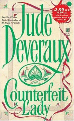 Counterfeit Lady book cover image