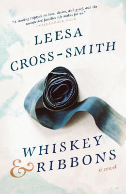 Whiskey and Ribbons book cover image