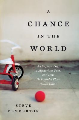 A Chance in the World book cover image