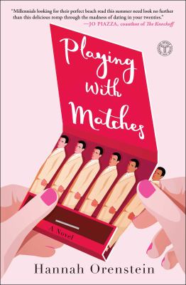 Playing with Matches book cover image