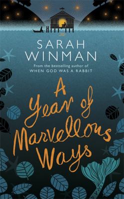 A Year of Marvellous Ways book cover image