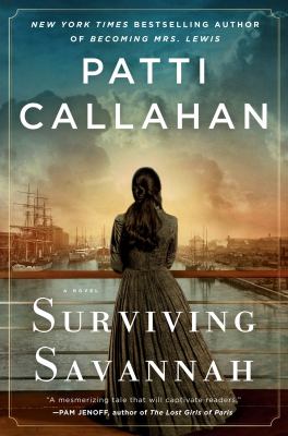 Surviving Savannah book cover image