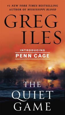 The Quiet Game book cover image