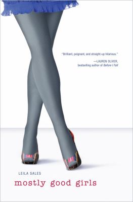 Mostly Good Girls book cover image