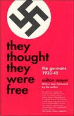 They Thought They Were Free book cover image