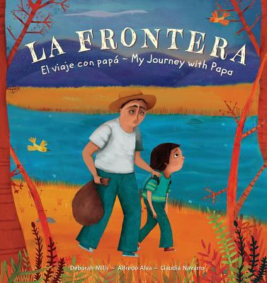 La Frontera book cover image