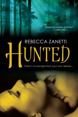 Hunted book cover image