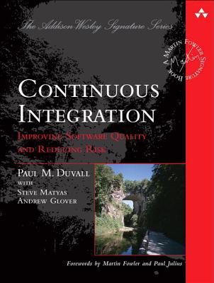 Continuous Integration book cover image