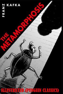 The Metamorphosis by Franz Kafka Annotated (Penguin Classics) book cover image