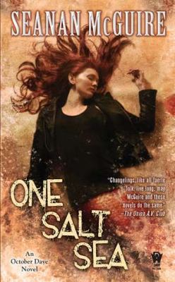 One Salt Sea book cover image