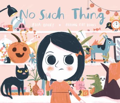 No Such Thing book cover image