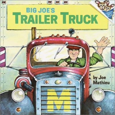 Big Joe's Trailer Truck book cover image