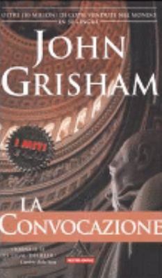 La Convocazione book cover image