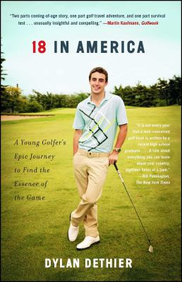18 in America book cover image