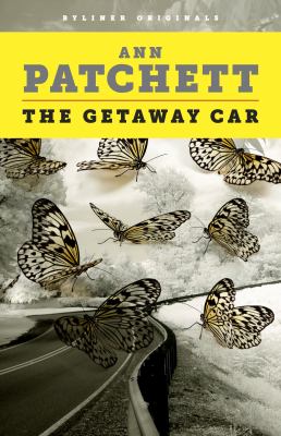 The Getaway Car book cover image