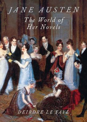 Jane Austen book cover image