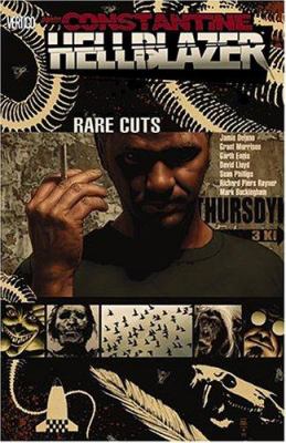 John Constantine book cover image