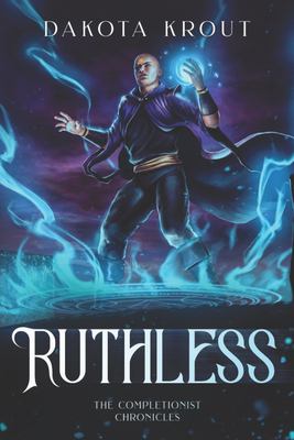Ruthless book cover image