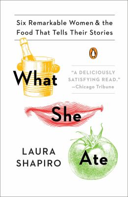 What She Ate book cover image