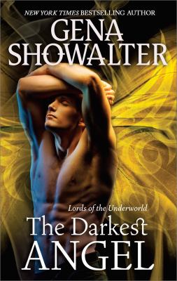 The Darkest Angel book cover image