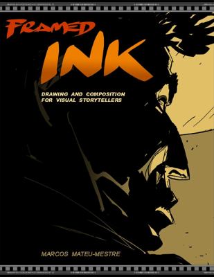 Framed Ink book cover image